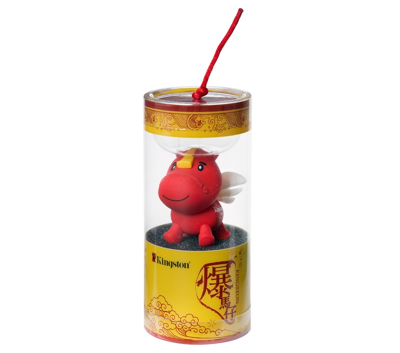 [Gadet] Pendrive Kingstona na Chiski Rok 2014