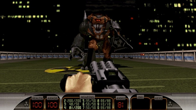 3DRealms dodaje tryb multiplayer do Duke Nukem 3D: Megaton Edition