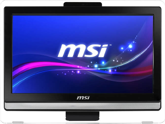 MSI przedstawia 19.5” All-in-One PC z procesorem ULV