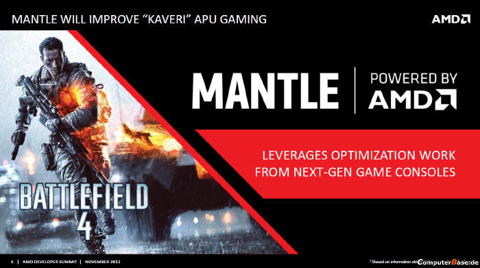 MANTLE oficjalnie! AMD Catalyst 14.1 pojawi si jeszcze dzi