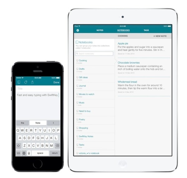 SwiftKey oraz Fleksy jako alternatywy dla standardowej klawiatury iOS