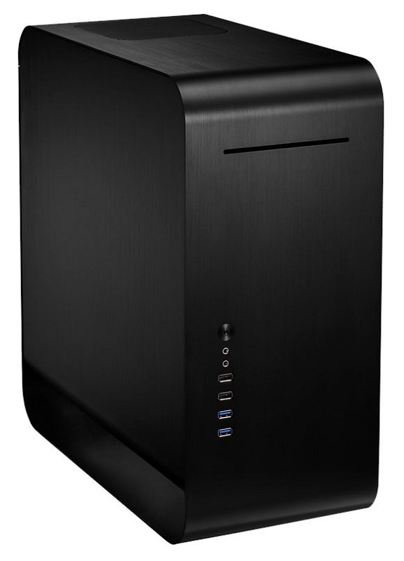 Cooltek UMX2 - obudowa inna ni wszystkie 