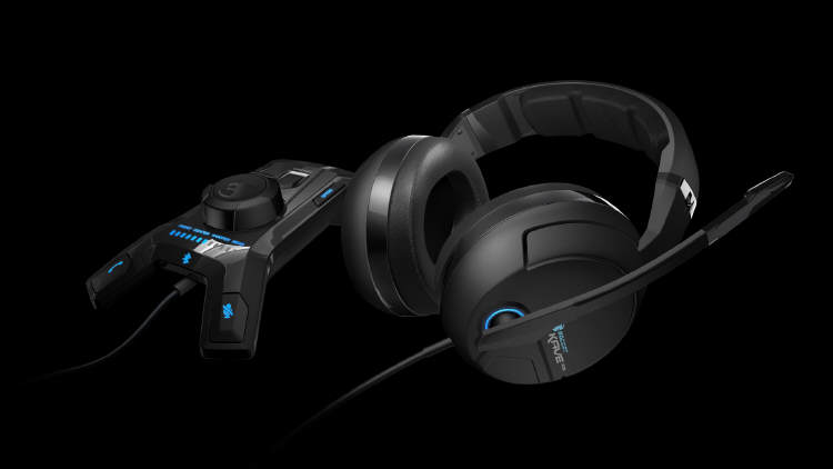 ROCCAT Kave XTD 5.1 Digital  ju dostpne