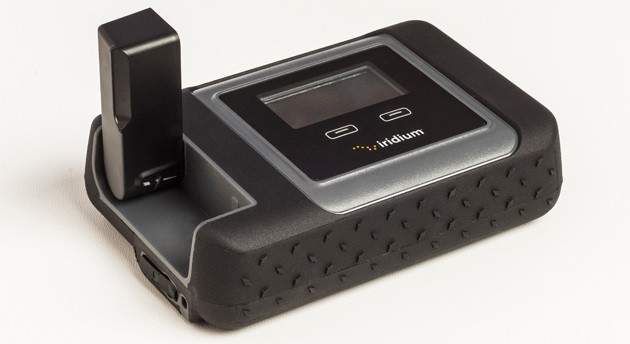 Iridium GO - satelitarny hotspot WiFi