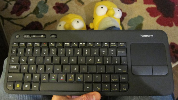 Logitech zaprezentowa Harmony Smart Keyboard