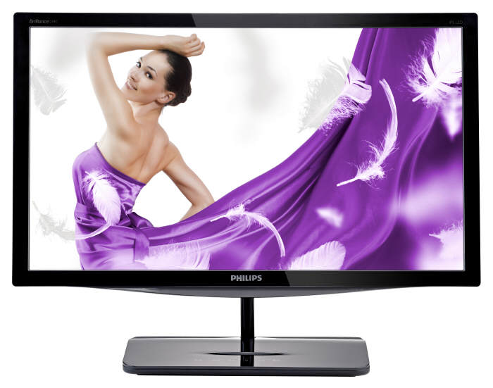 Monitor PHILIPS z obsug Miracast
