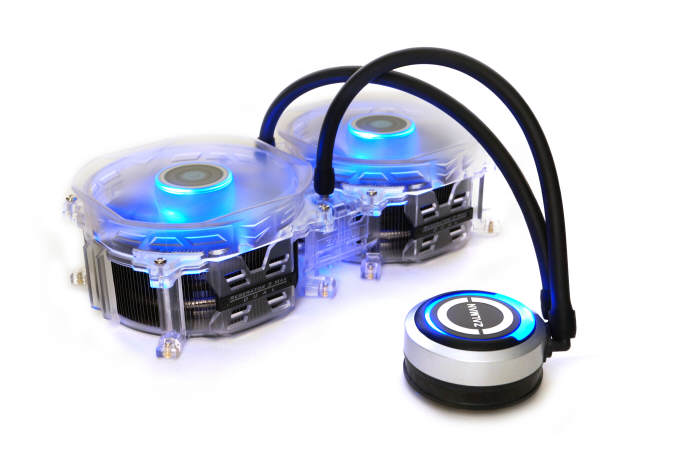 ZALMAN Reserator 3 Max Dual
