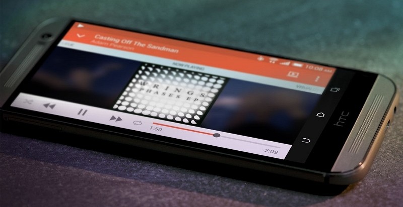 HTC wypucio odwieon wersj One (M8)