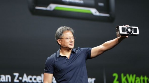 Dwurdzeniowy potwr od Nvidii czyli GTX Titan Z