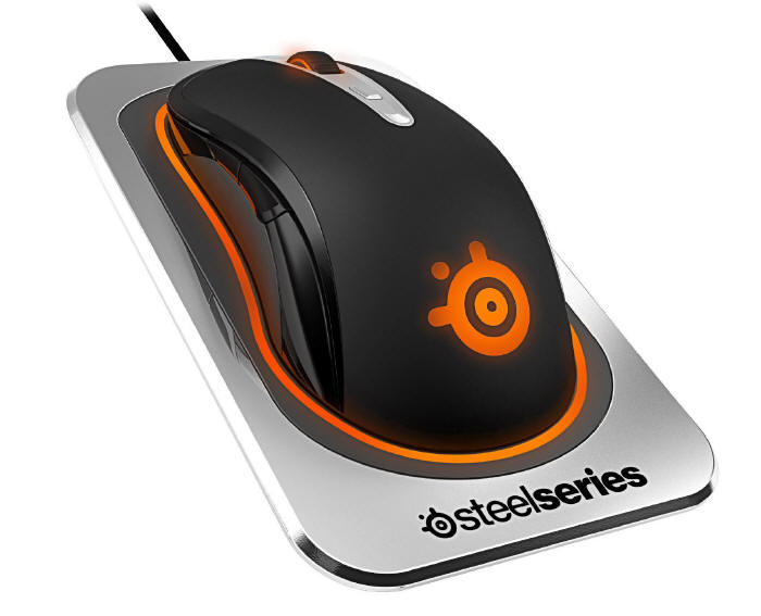 SteelSeries Sensei Wireless