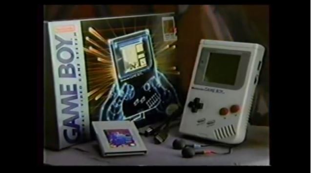 Game Boy wituje swoje 25 urodziny