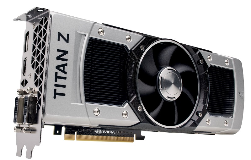 Premiera Nvidia GTX Titan-Z opniona