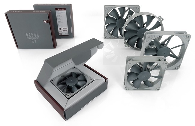 Noctua - Nowe serie wentylatorów