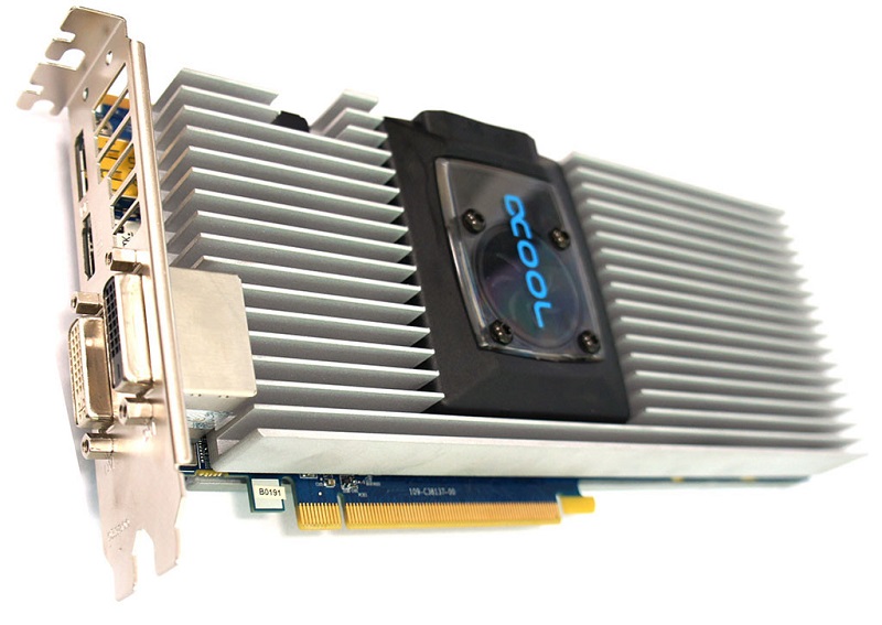 Chłodzenie wodne od Alphacool