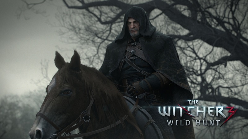 Trailer z gry Wiedźmin 3: dziki gon + przedsprzedaż