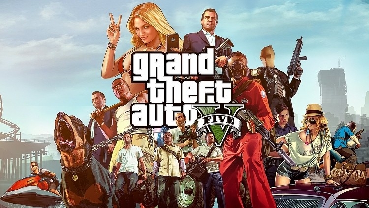 Rockstar zapowiedział premierę GTA V na Xbox One, Playstation 4 oraz PC
