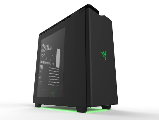 NZXT H440 Razer Edition