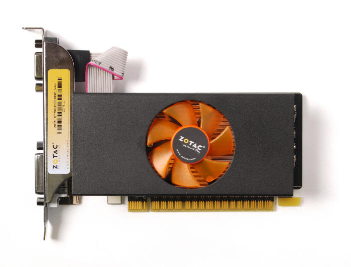 ZOTAC prezentuje seri GeForce GT 730