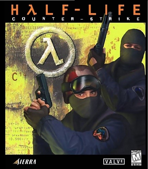 Counter Strike świętuje swoje 15 urodziny