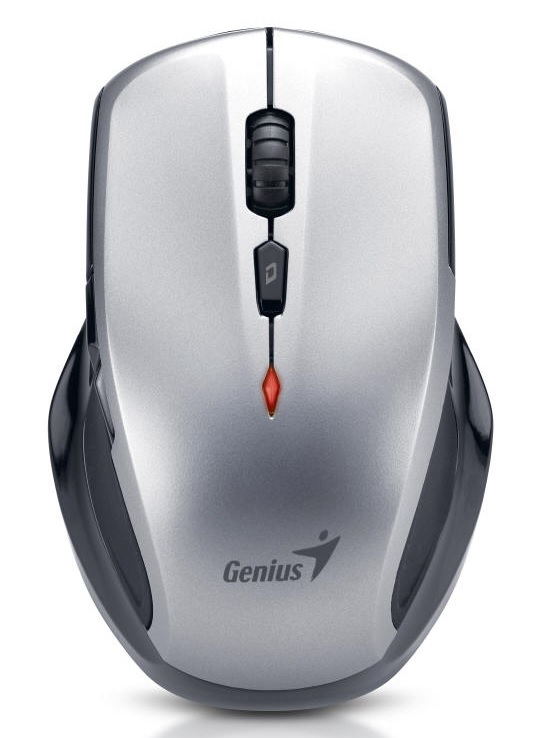 Genius DX-8500 - dugo bez zmiany baterii...