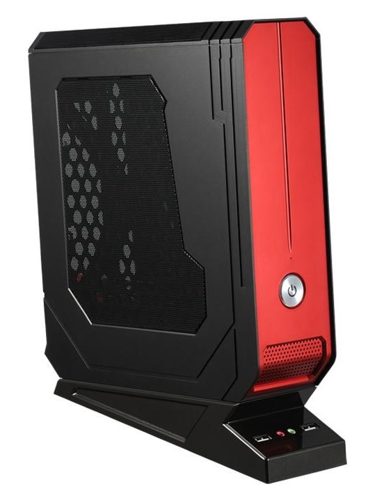 Wieszak na podzespoły, czyli Gigabyte Essence mini-ITX