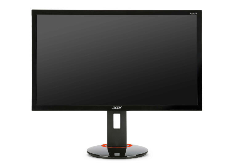 Acer XB280HK z technologią NVIDIA G-SYNC
