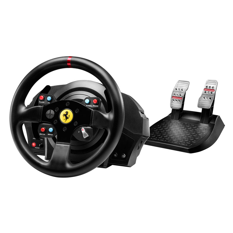 Zestaw wycigowy Thrustmaster T300 Ferrari GTE