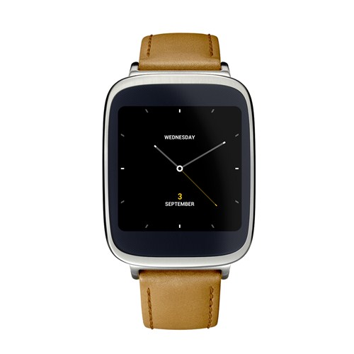 ASUS ZenWatch - urządzenie typu wearable
