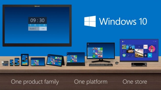 Nie bdzie Windows 9 przez kod w systemie?