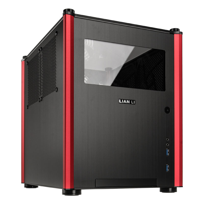 Sportowe wydanie Lian Li PC-Q36