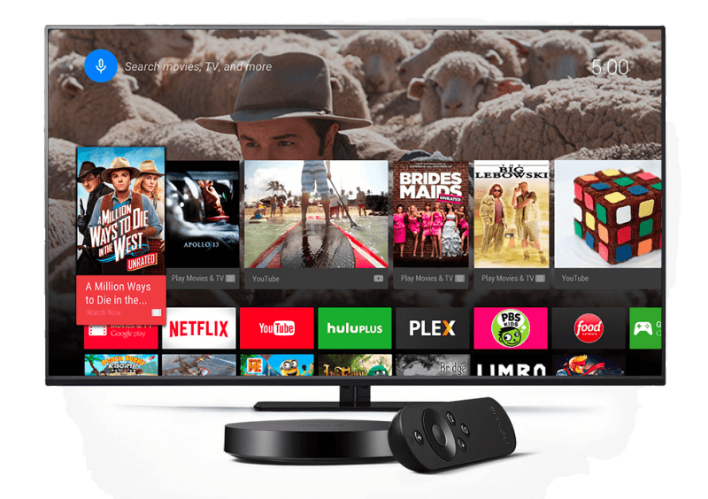 Nexus 9 oraz Android TV - kolejne nowoci od Google