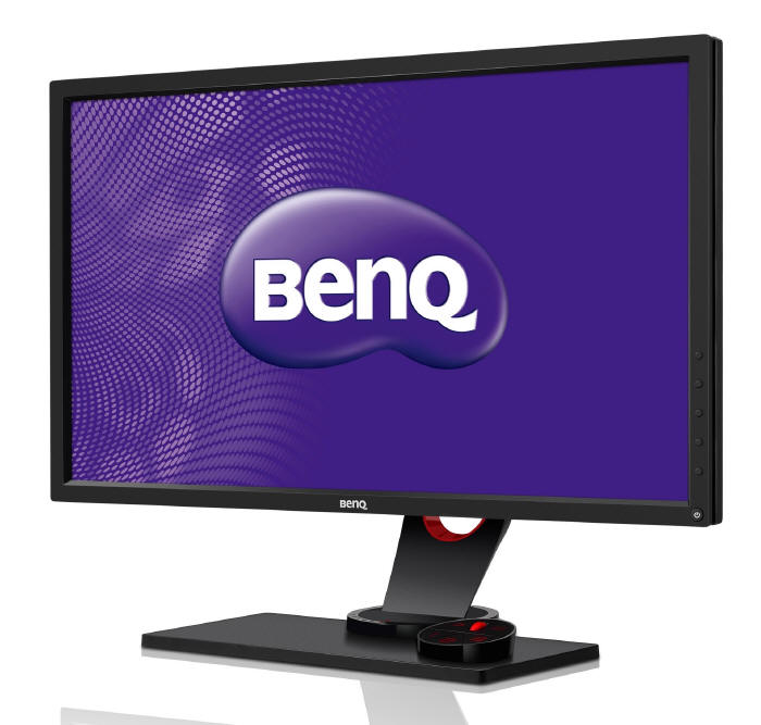 BenQ XL2430T – 24-calowy monitor dla graczy 144Hz z Display Port