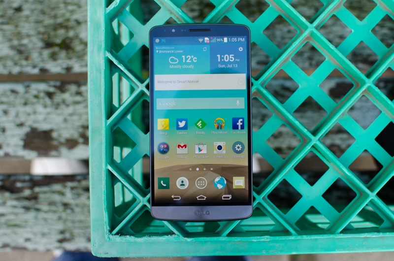Google oraz LG podpisao 10 letnie porozumienie