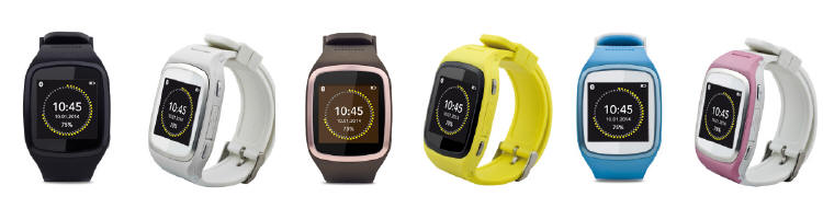 Wodoodporny smartwatch od MyKronoz