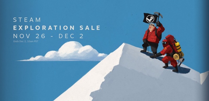 Promocje na Origin oraz Steam z okazji Czarnego Pitku