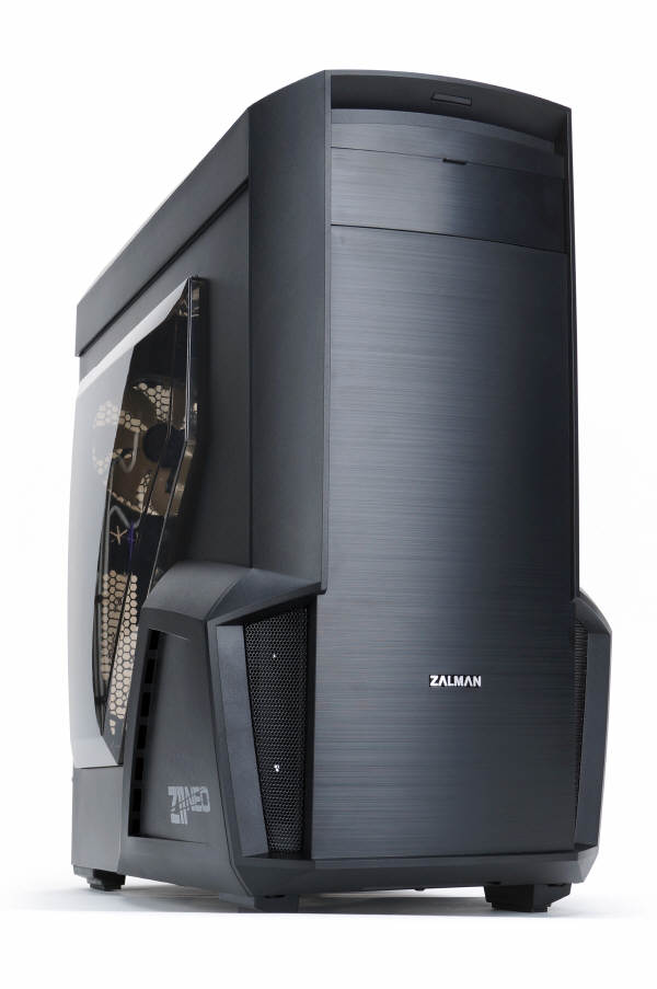 ZALMAN Z11 Neo - Futurystyczny design i dua pojemno