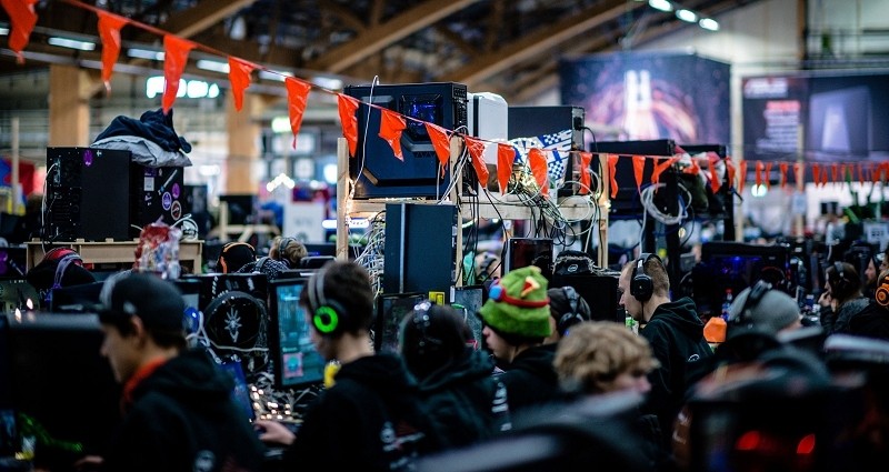 Dreamhack 2014 pobi kolejny rekord