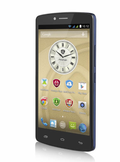 Prestigio PSP5550DUO – phablet na cztery rdzenie