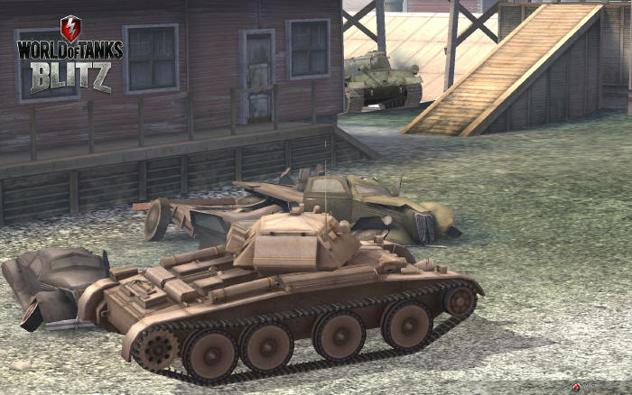 World of Tanks Blitz – światowa premiera wersji na Android
