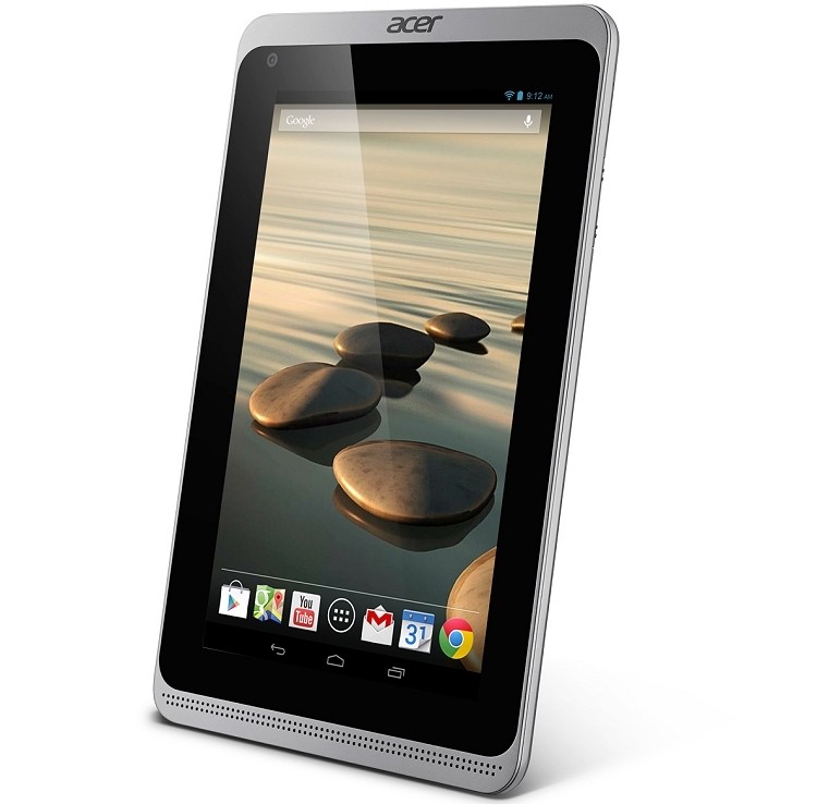 Nowe budetowe tablety od Acera na targach CES 2014