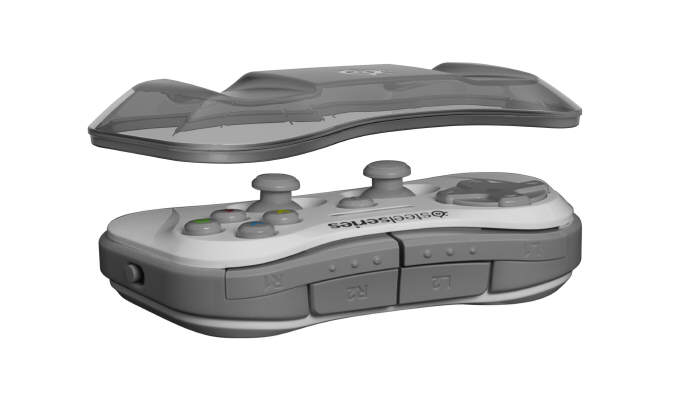 SteelSeries Stratus Wireless GamingController,