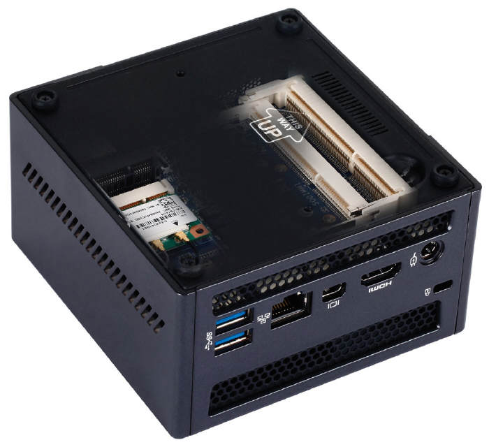 Gigabyte BRIX Pro