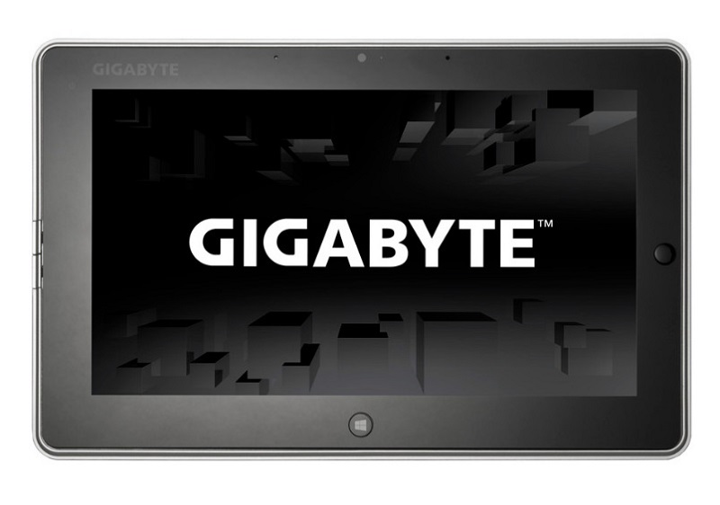 Windows Slate od Gigabyte czyli S10M