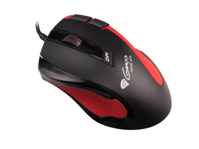 Genesis GX68 - niedroga mysz dla graczy