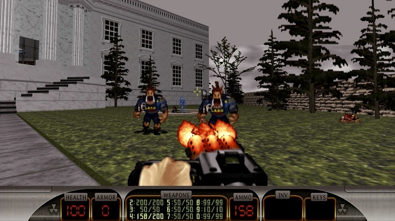 3DRealms dodaje tryb multiplayer do Duke Nukem 3D: Megaton Edition