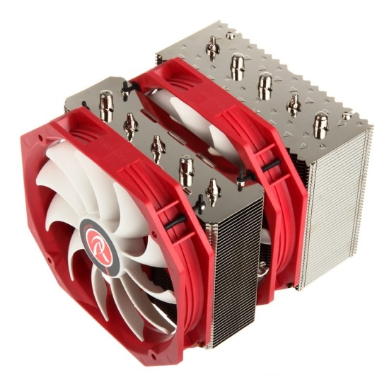 Raijintek NEMESIS - mocny gracz wkracza do chodzenia