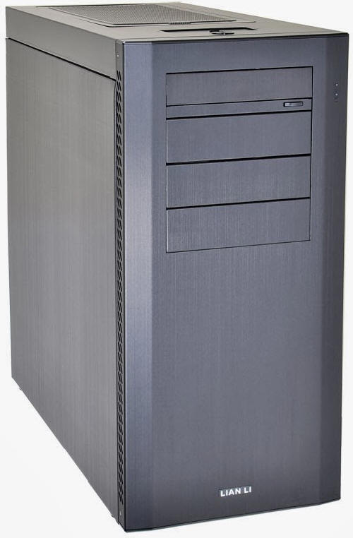 Lian Li PC-B16 i PC-A61 zadebiutuj na targach CeBIT