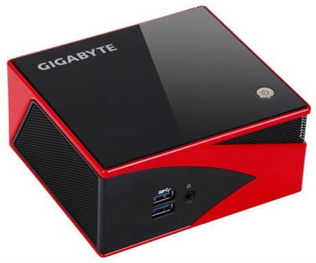 GIGABYTE BRIX BXA8G-8890 - nowy mini-komputer