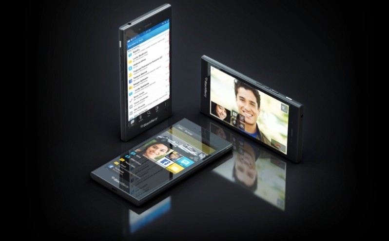 MWC 2014: BlackBerry Q20 oraz Z3