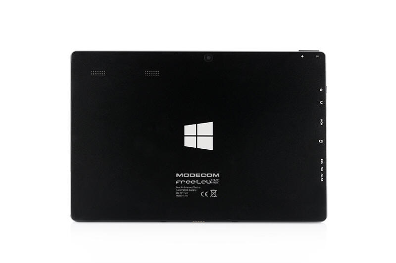 MODECOM FreeTAB 1020 IPS IC  –  tablet z Windows  za 899 PLN  